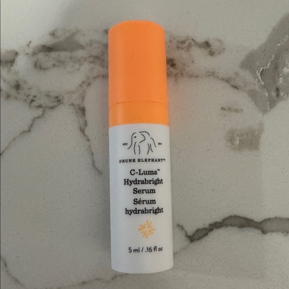🌸5/$25🌸 Drunk Elephant c-luma hydrabright serum